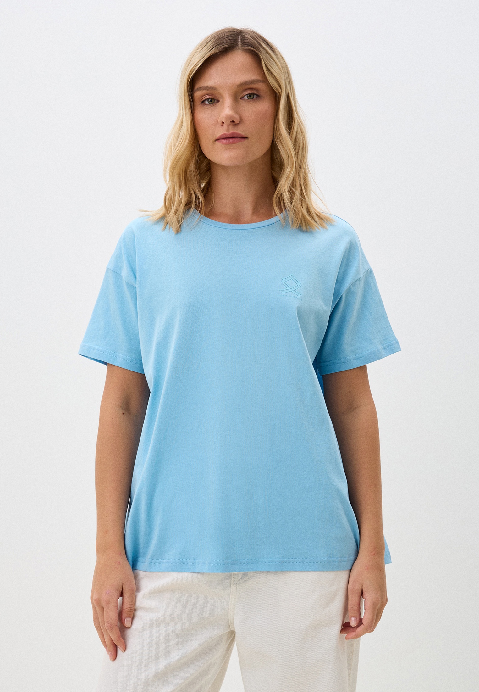 Футболка с коротким рукавом JC Just Clothes 1-453708