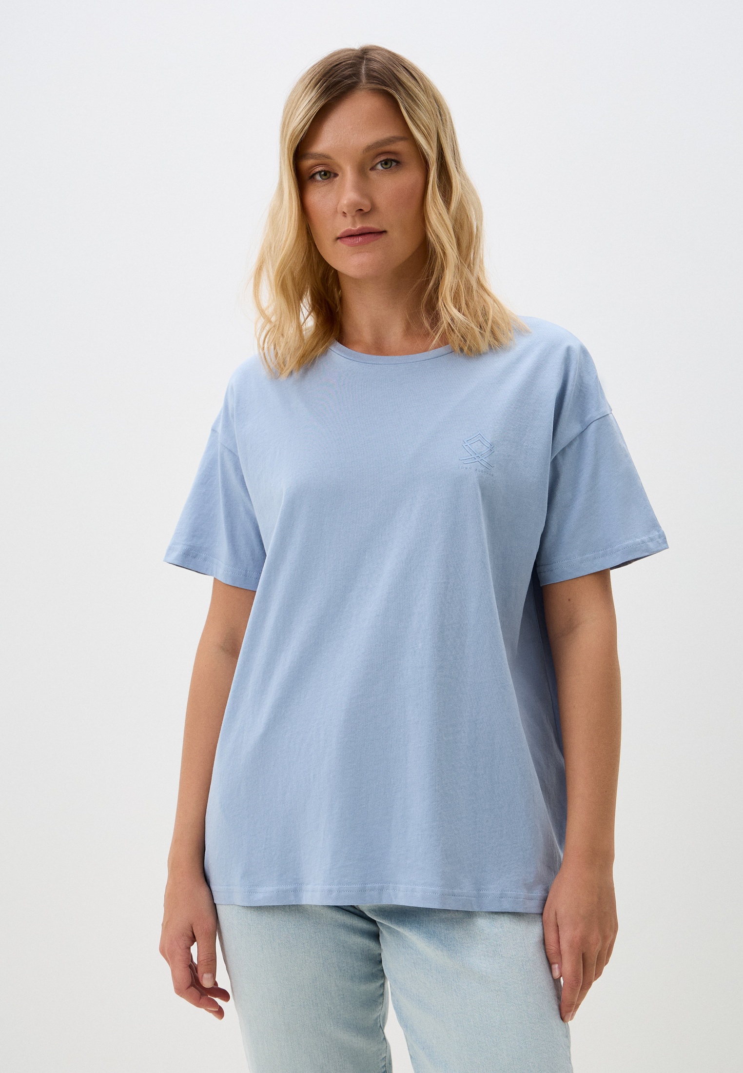 Футболка с коротким рукавом JC Just Clothes 1-453710