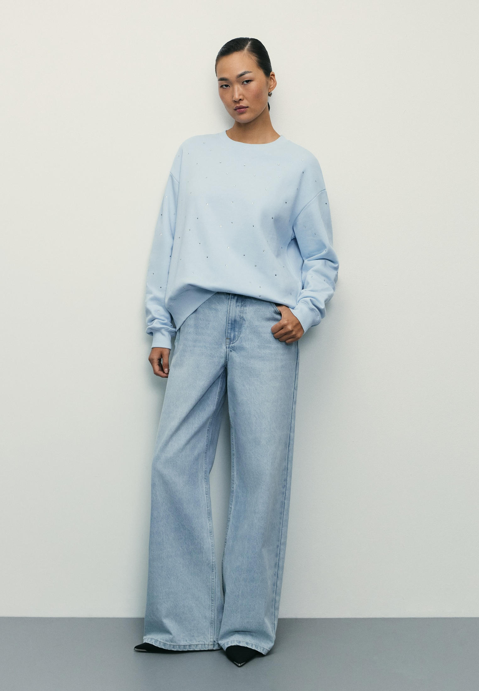 Женские свитшоты Zarina (Зарина) ZR2504023201/41