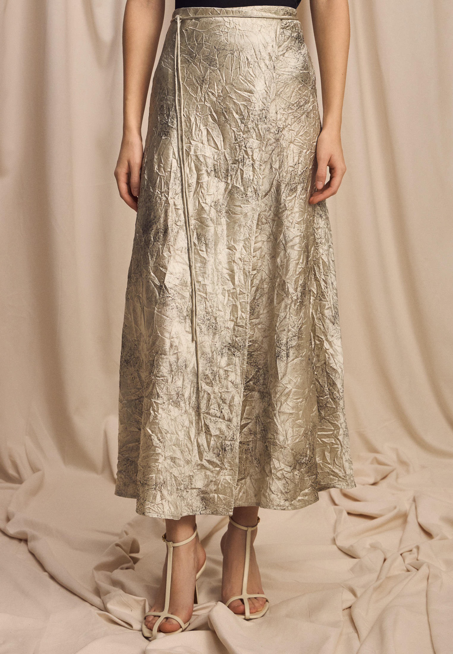 Широкая юбка Zarina (Зарина) ZR2503083501/65