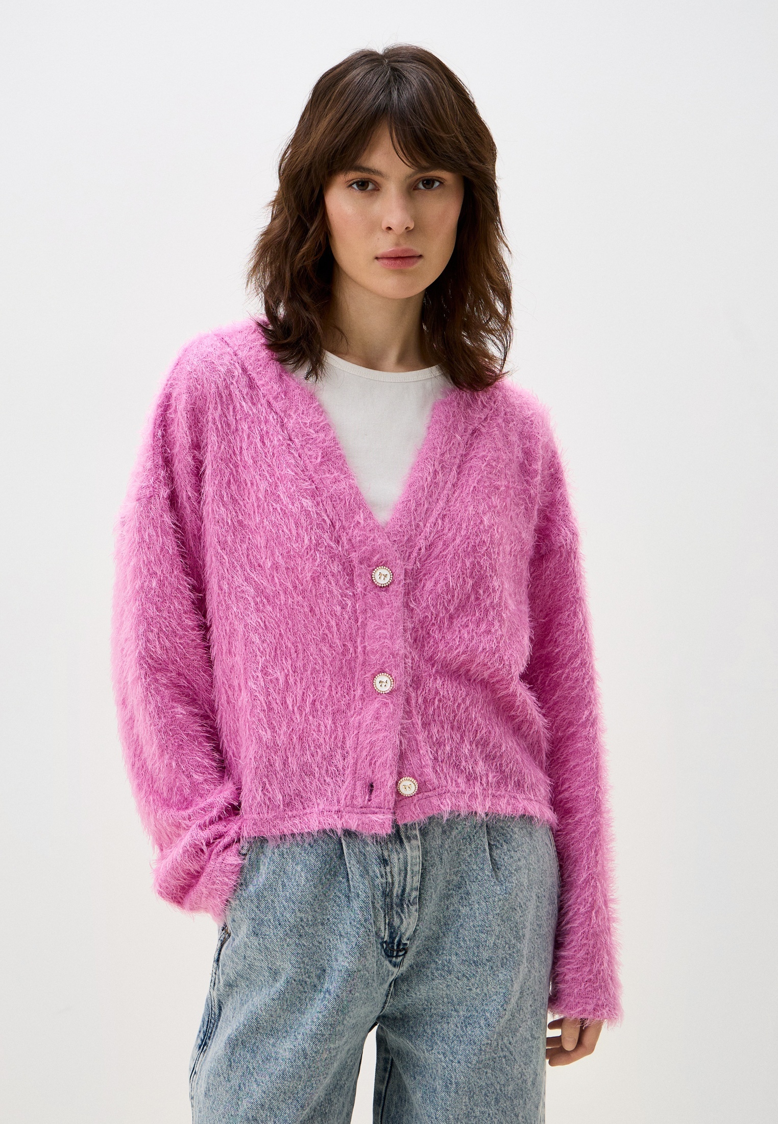 Кардиган Besotted L1090pink