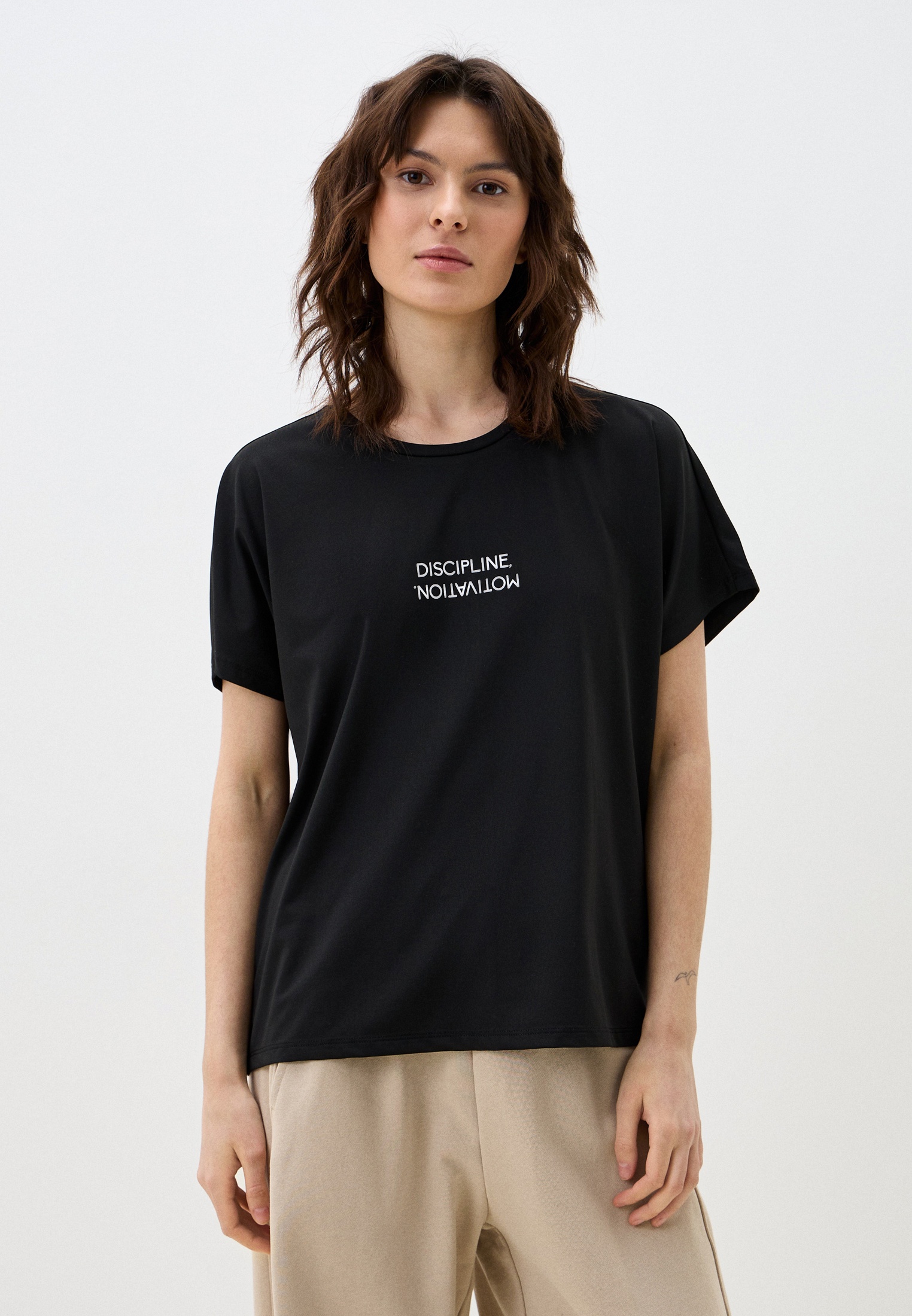 Футболка с коротким рукавом Koton Футболка Koton