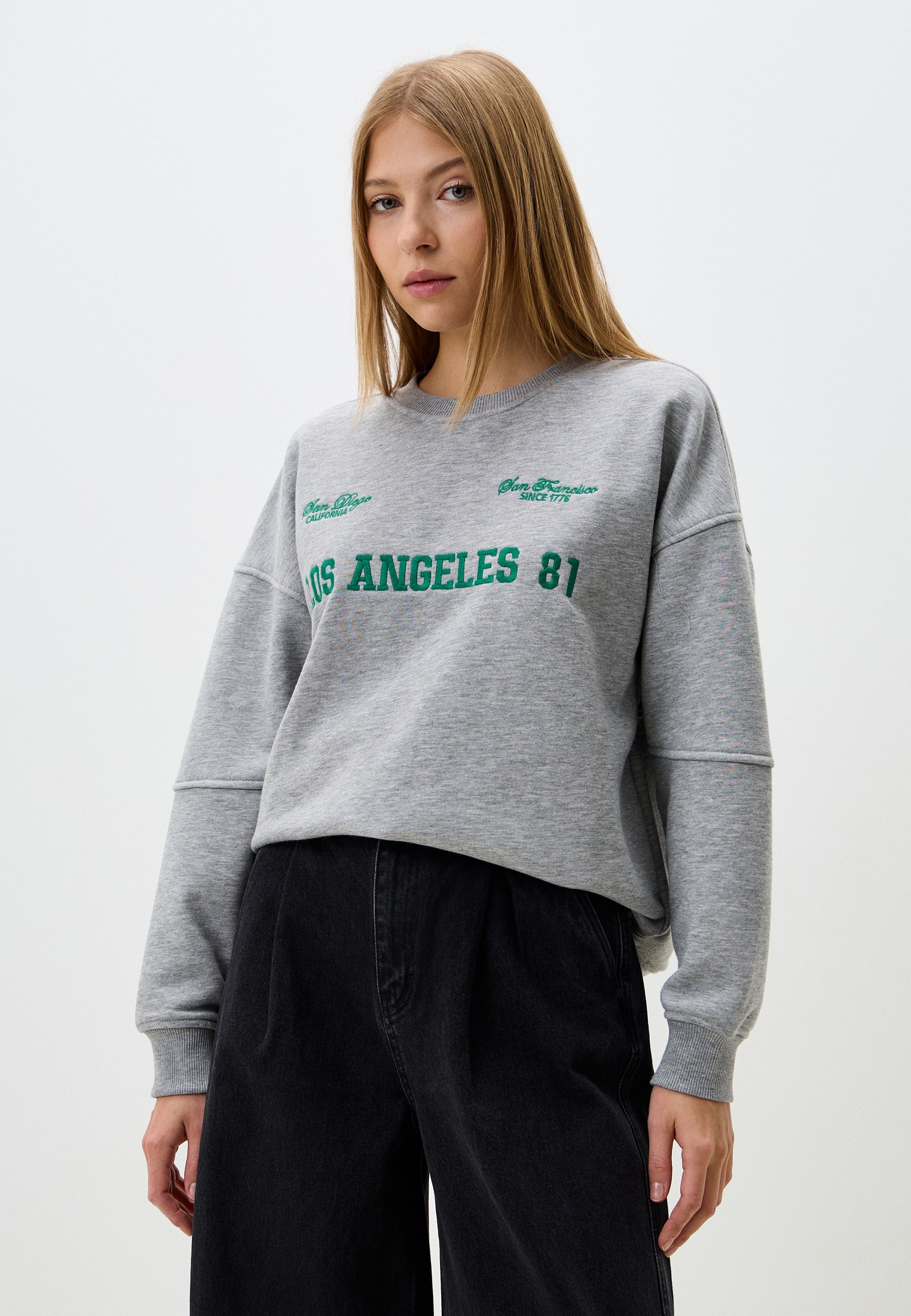 Женские свитшоты Koton 5SAK10169EK031