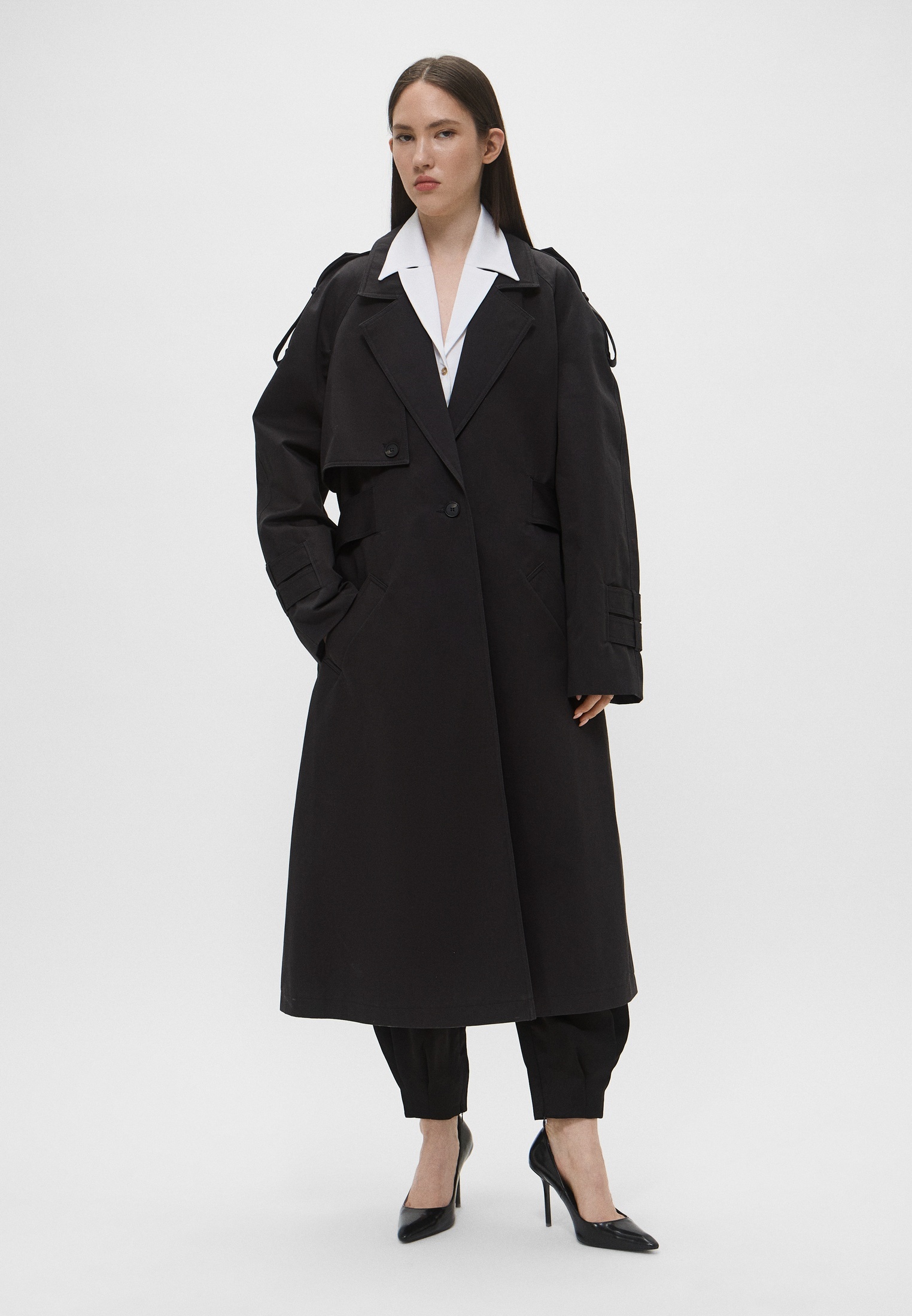 Плащ Namelazz Плащ Namelazz