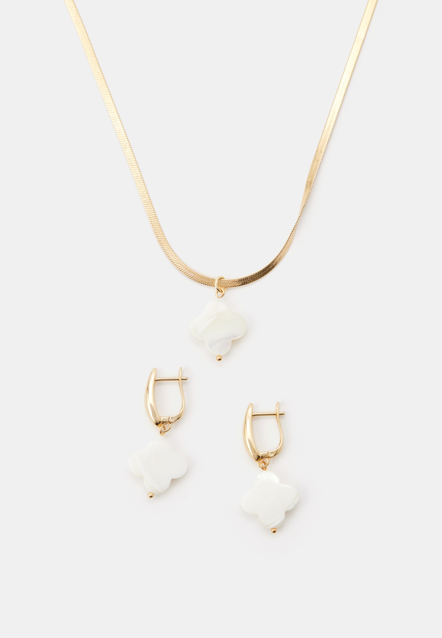 Комплект Soulab Колье и серьги Soulab