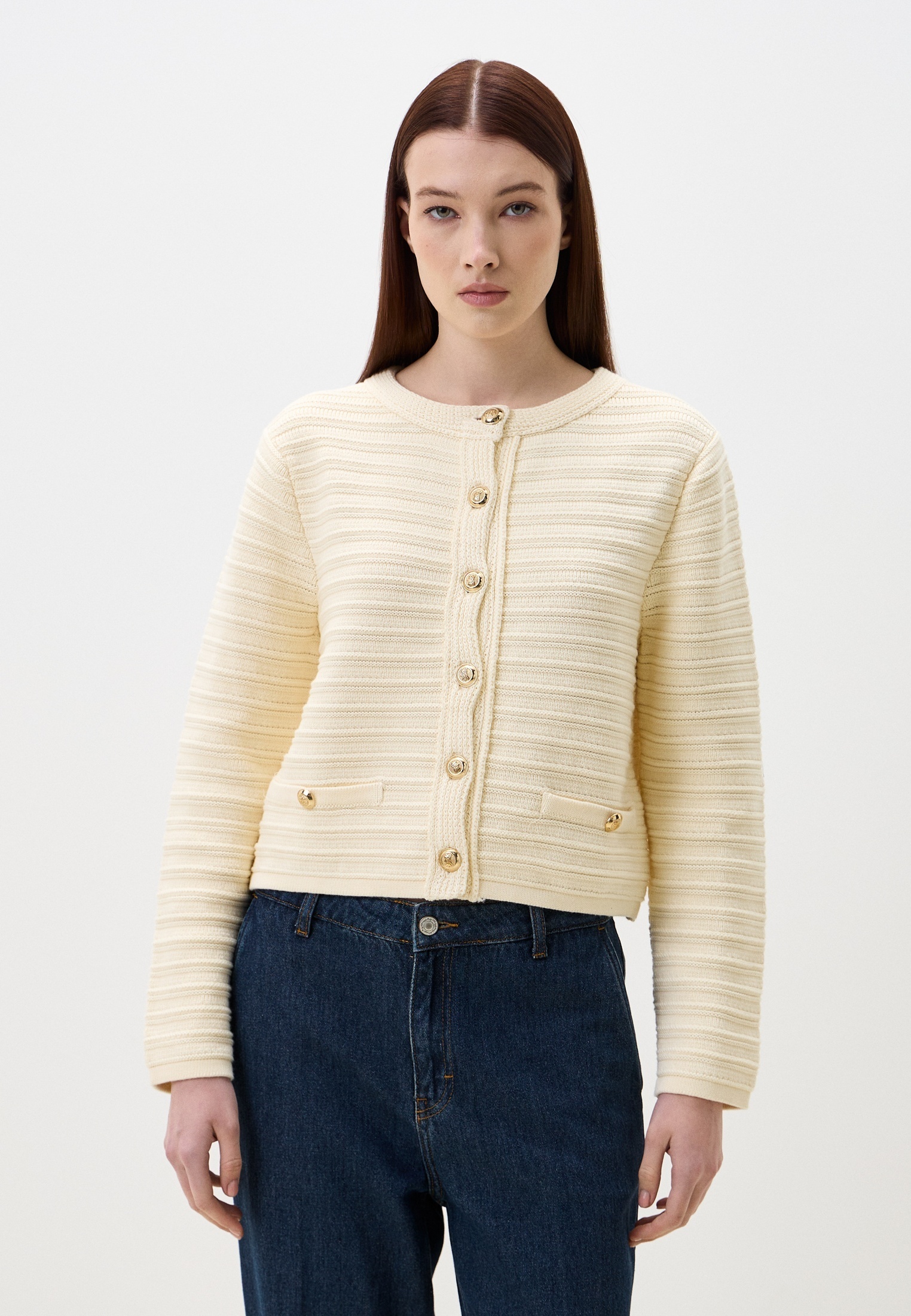 Кардиган Serianno HRK8868_kemik