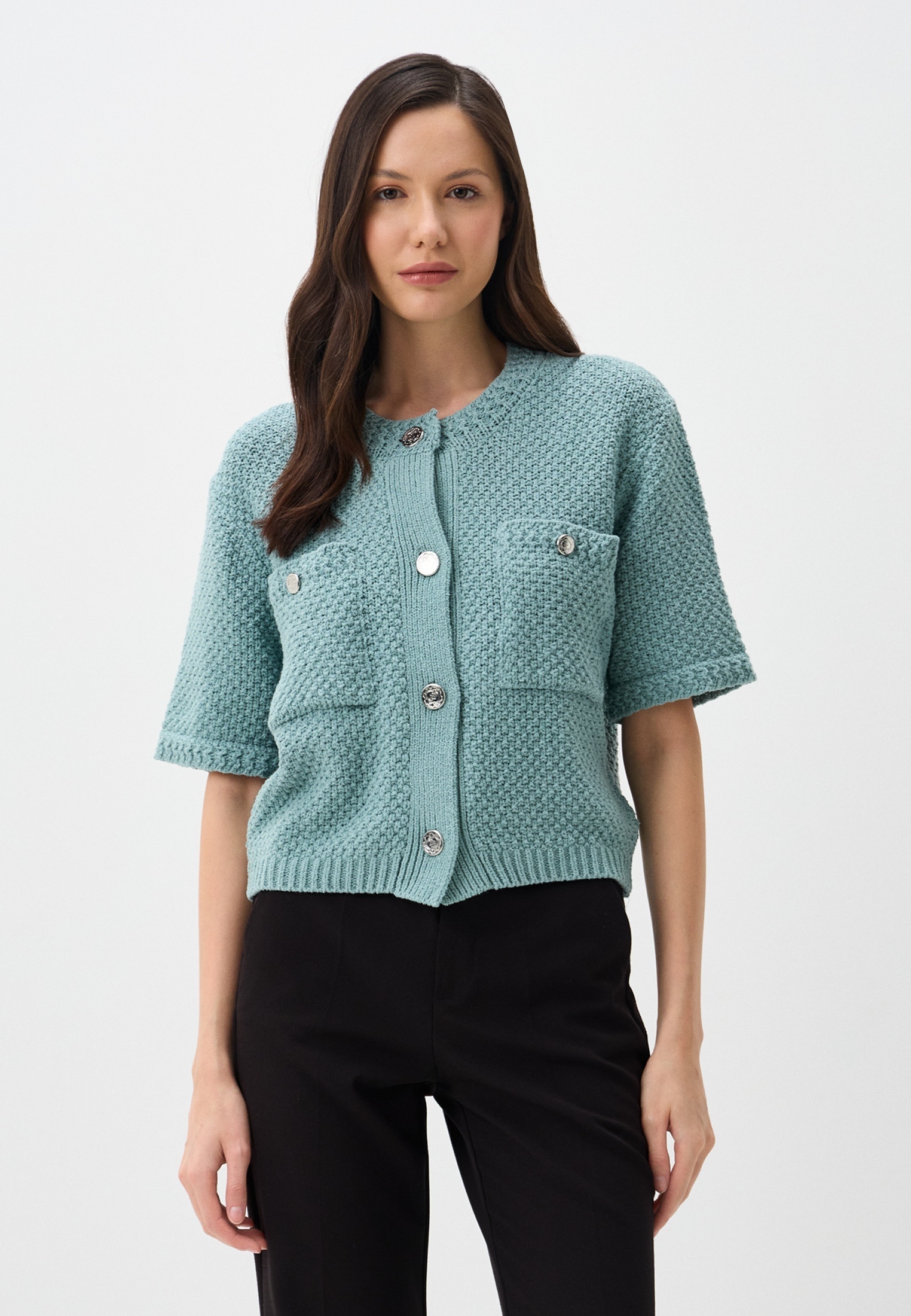 Кардиган Serianno HRK7164_mint