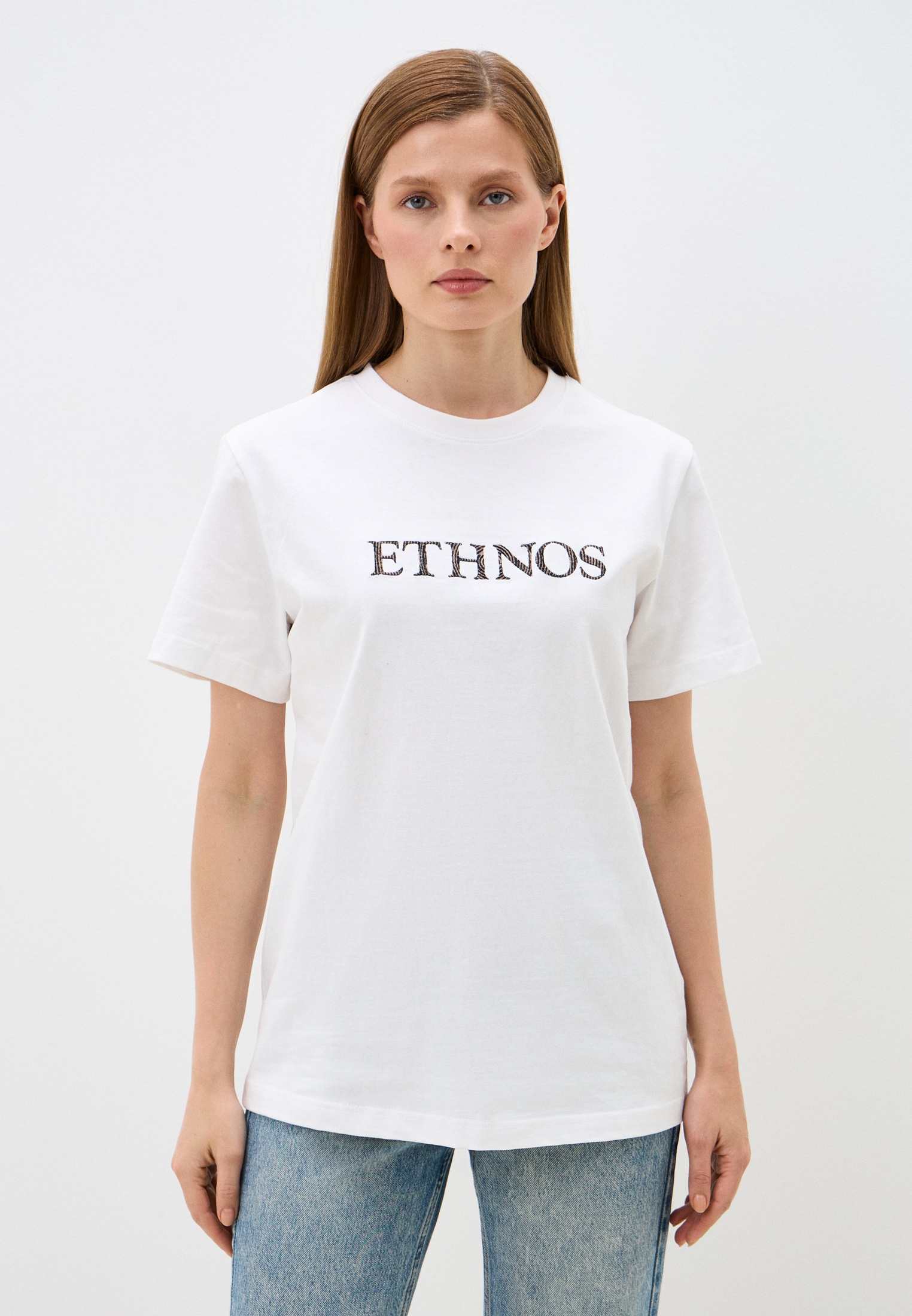 Футболка с коротким рукавом Zarina (Зарина) ZR2505023414/1