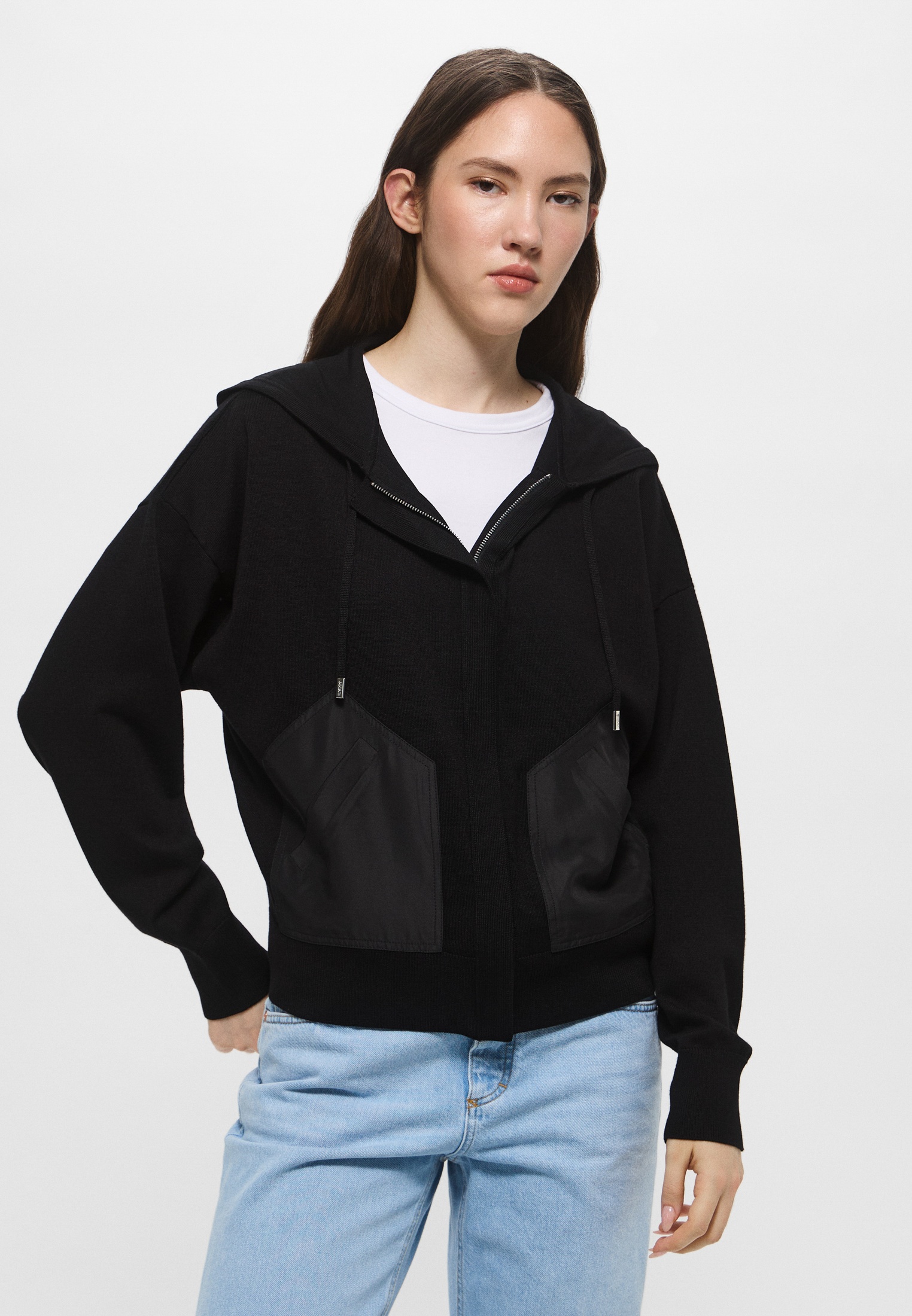 Кардиган DKNY P44XAU19_BLK