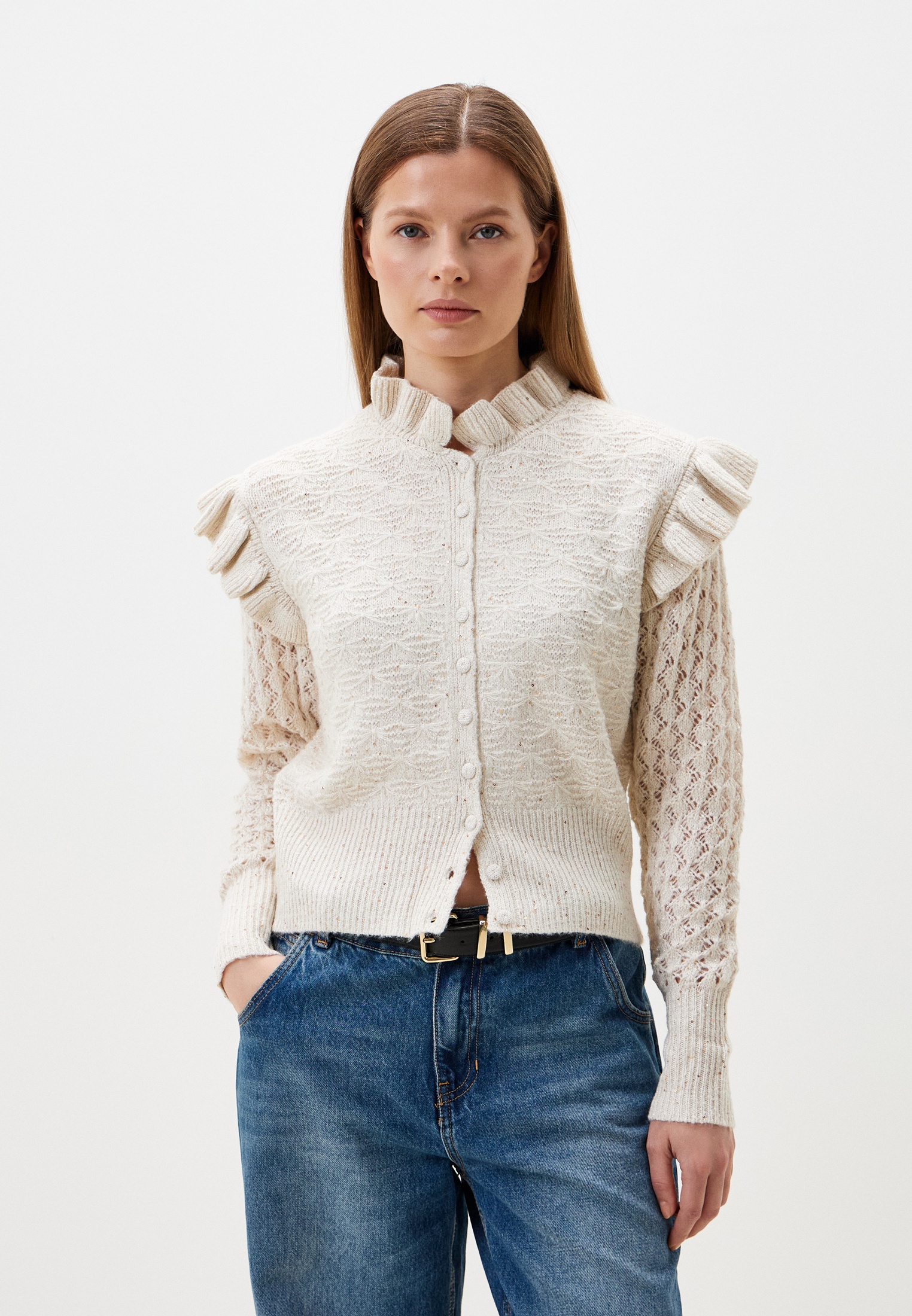 Кардиган Calliope SAB0068025001S0242