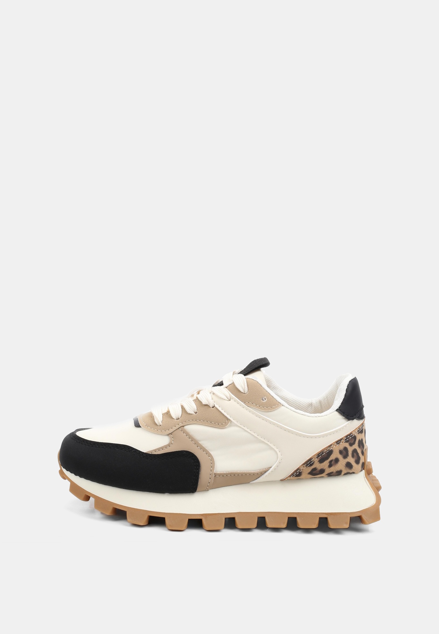 Женские кроссовки X-Plode 1140000554-бежевый-36