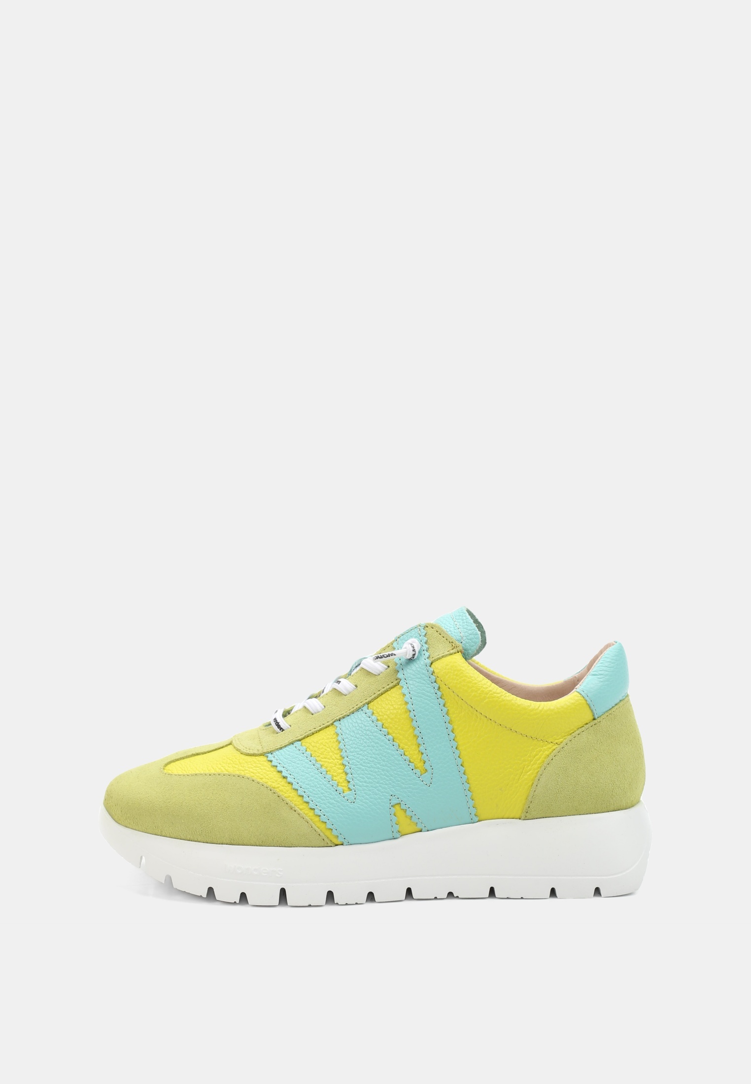 Женские кроссовки Wonders ORDER 2271-1 Art. A2476 TREND-WILD CYBER