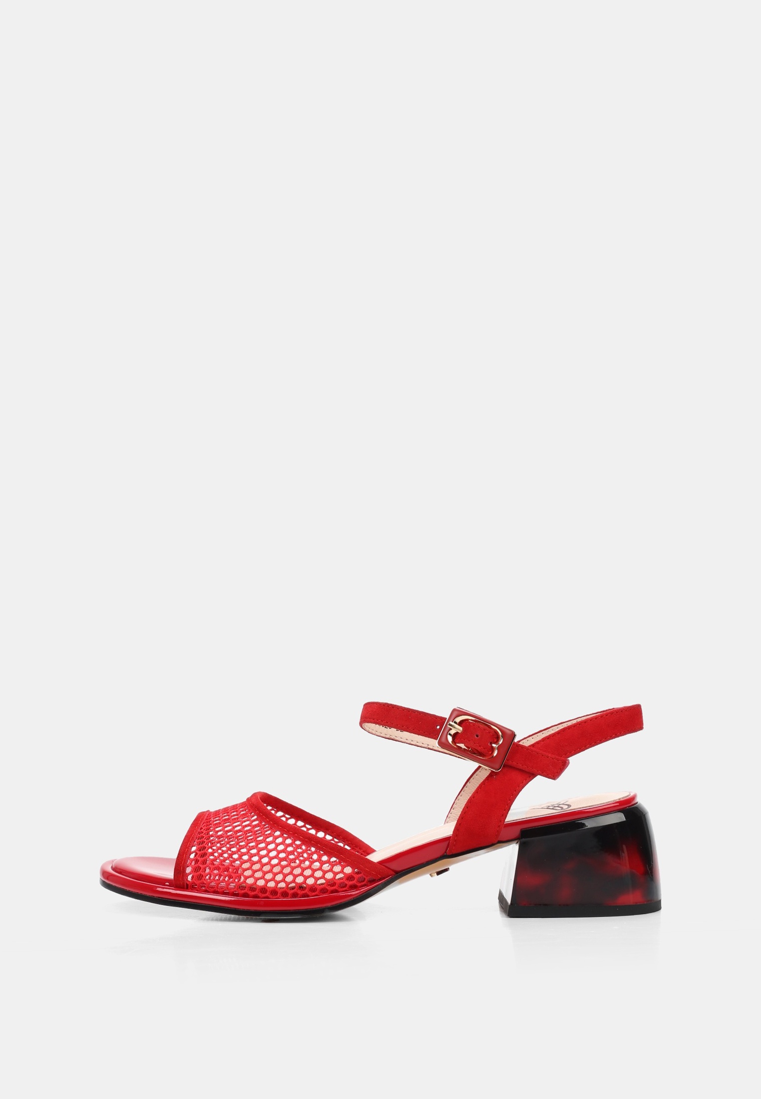 Женские босоножки Ivolga VG025-DZ-110E