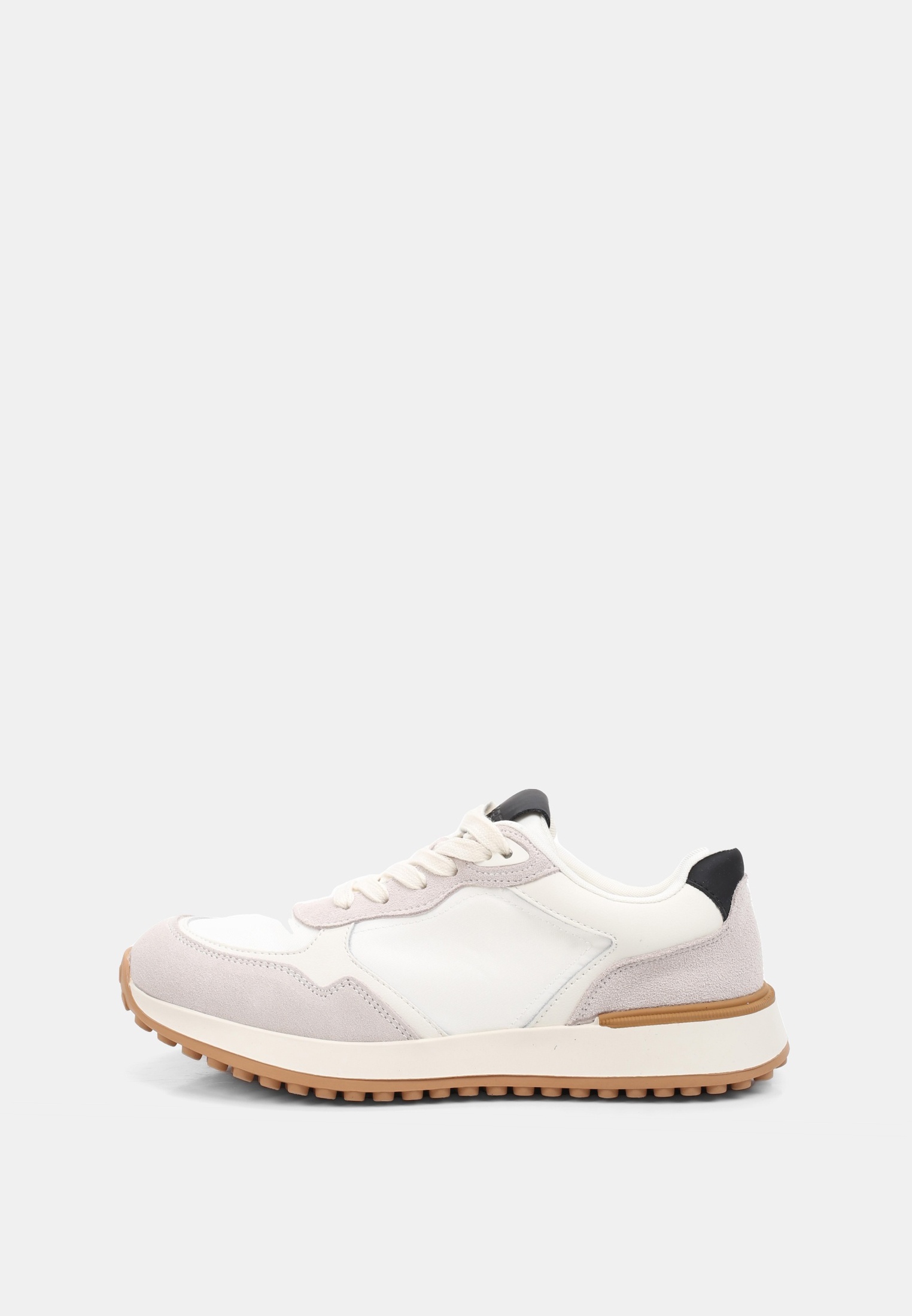 Женские кроссовки Obba 1605001280-серый-36