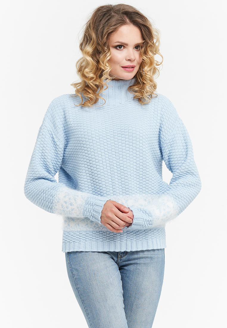 Купить Пуловер Женский В Интернет Магазине