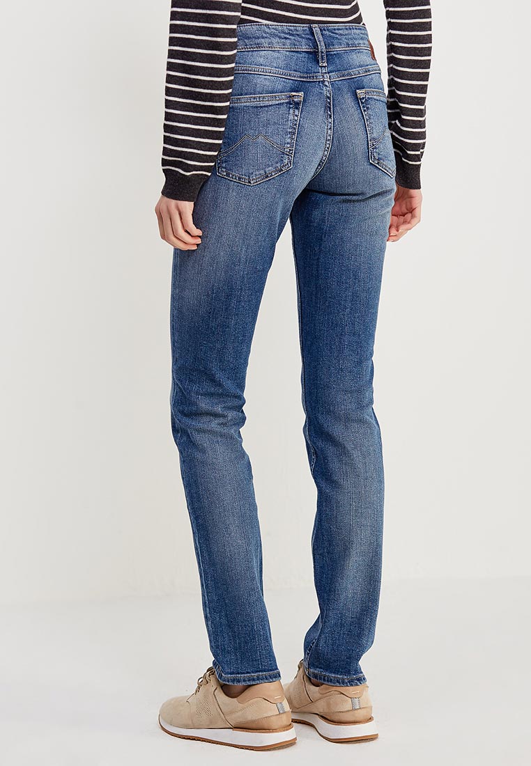 Mustang womens petite jeans