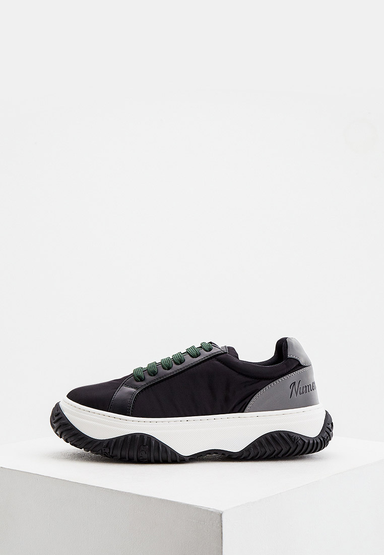 Купить Кроссовки Черные Женские На Ламода