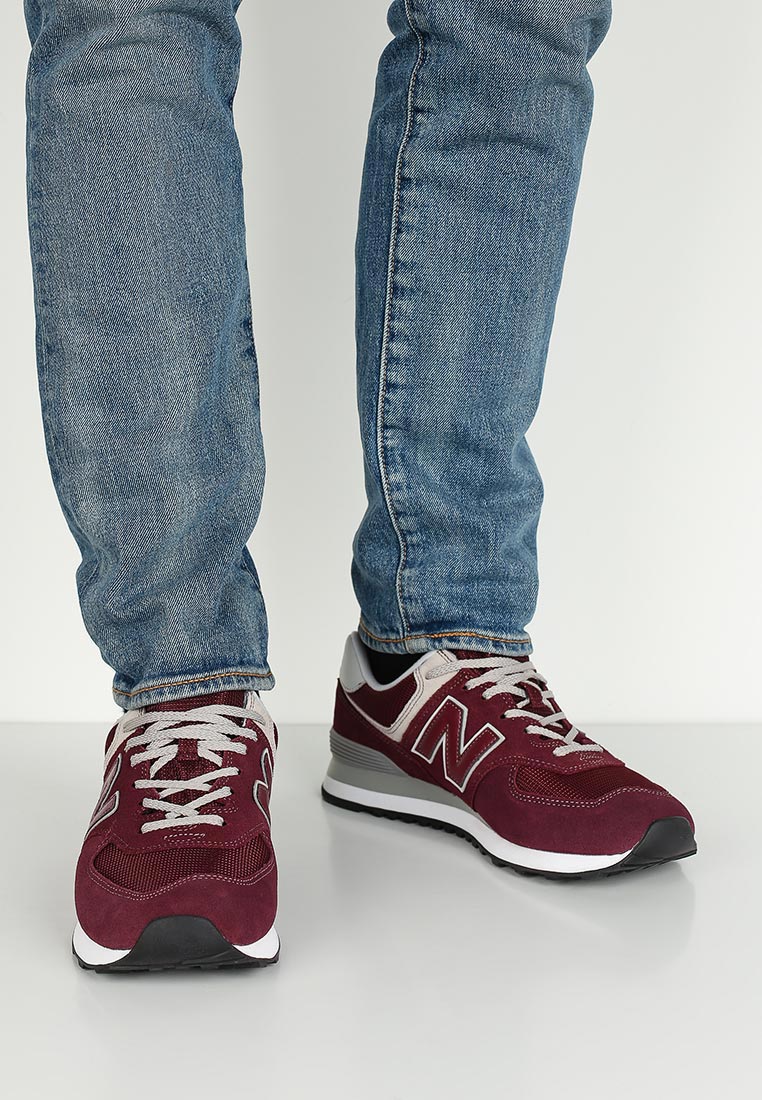 Кроссовки New Balance Фото Мужские