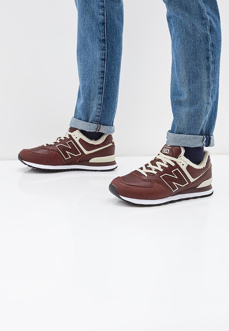 Мужские кроссовки New Balance (Нью Баланс) ML574WND купить