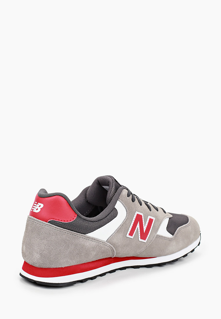 Мужские кроссовки New Balance (Нью 