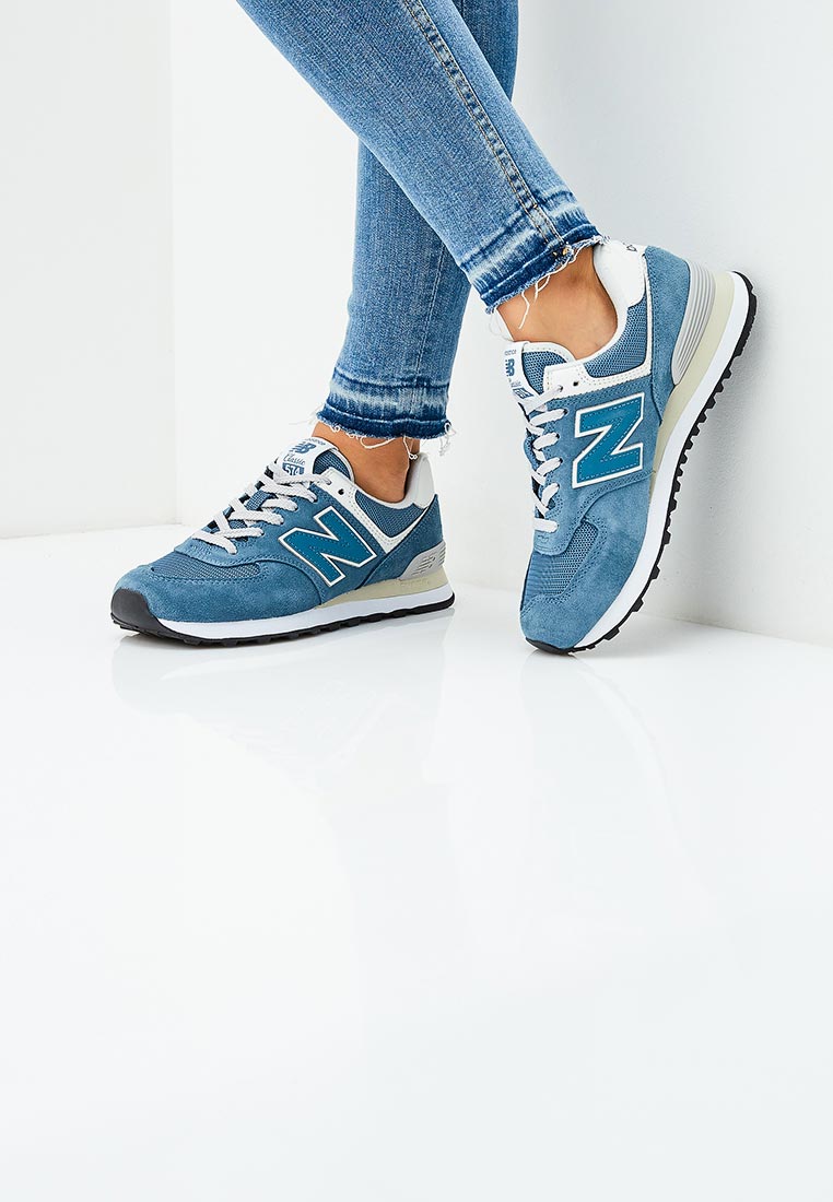 Женские кроссовки New Balance (Нью 