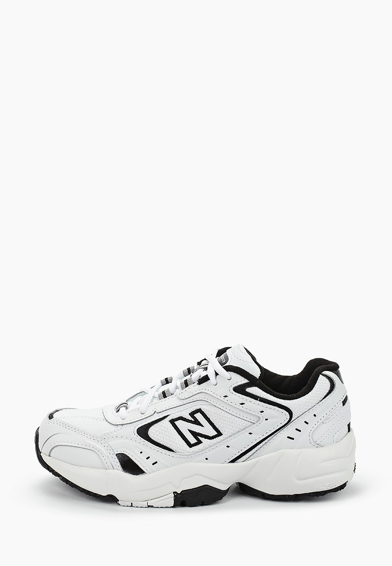 Купить Белые Кроссовки Баланс