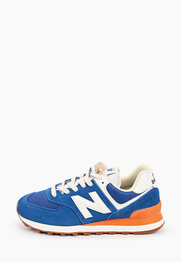 Женские кроссовки New Balance (Нью Баланс) WL574VA2 купить