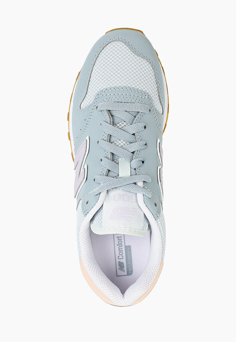 Женские кроссовки New Balance (Нью Баланс) GW500BA1 купить
