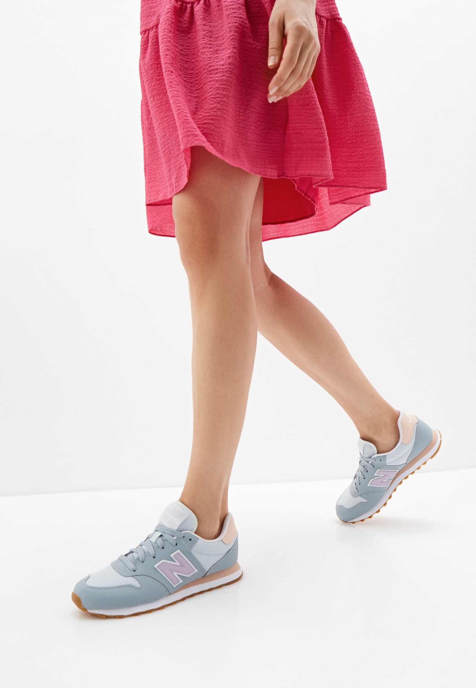 Женские кроссовки New Balance (Нью Баланс) GW500BA1 купить