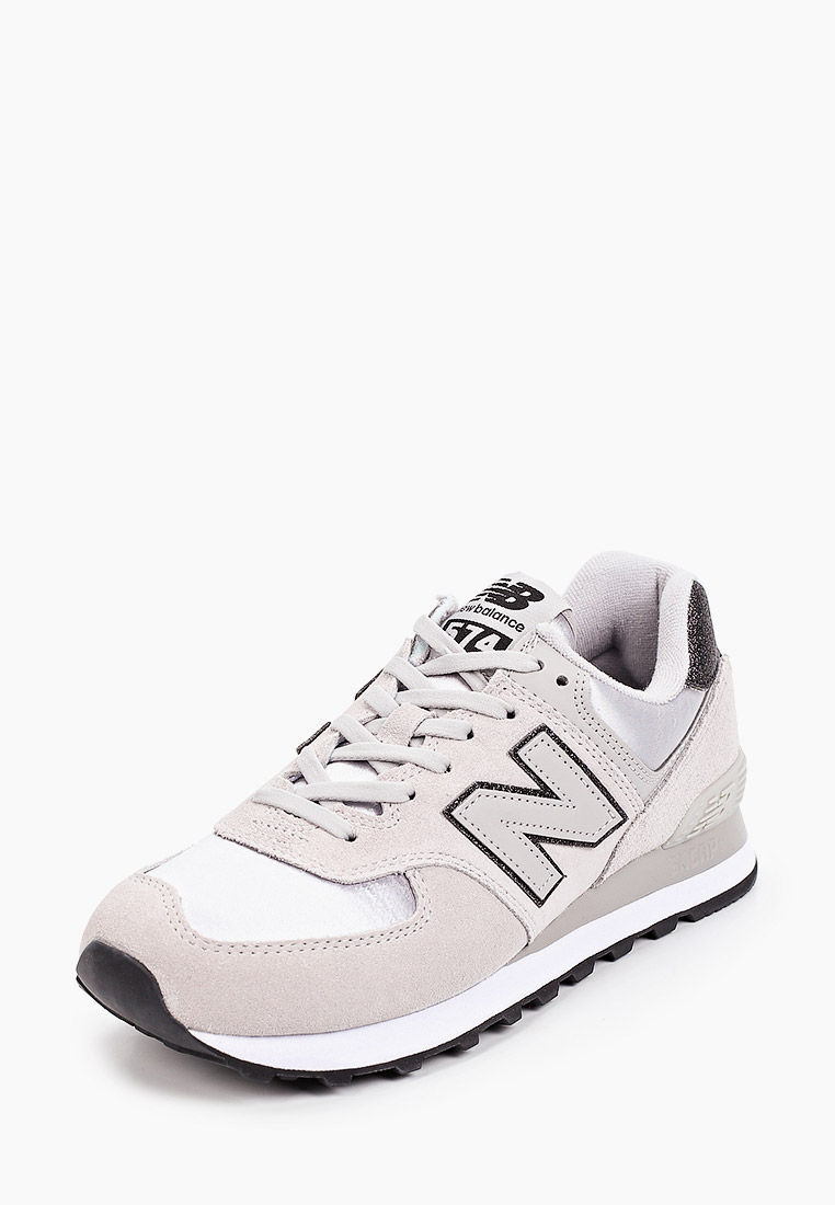 Женские кроссовки New Balance (Нью Баланс) WL574FM2 купить