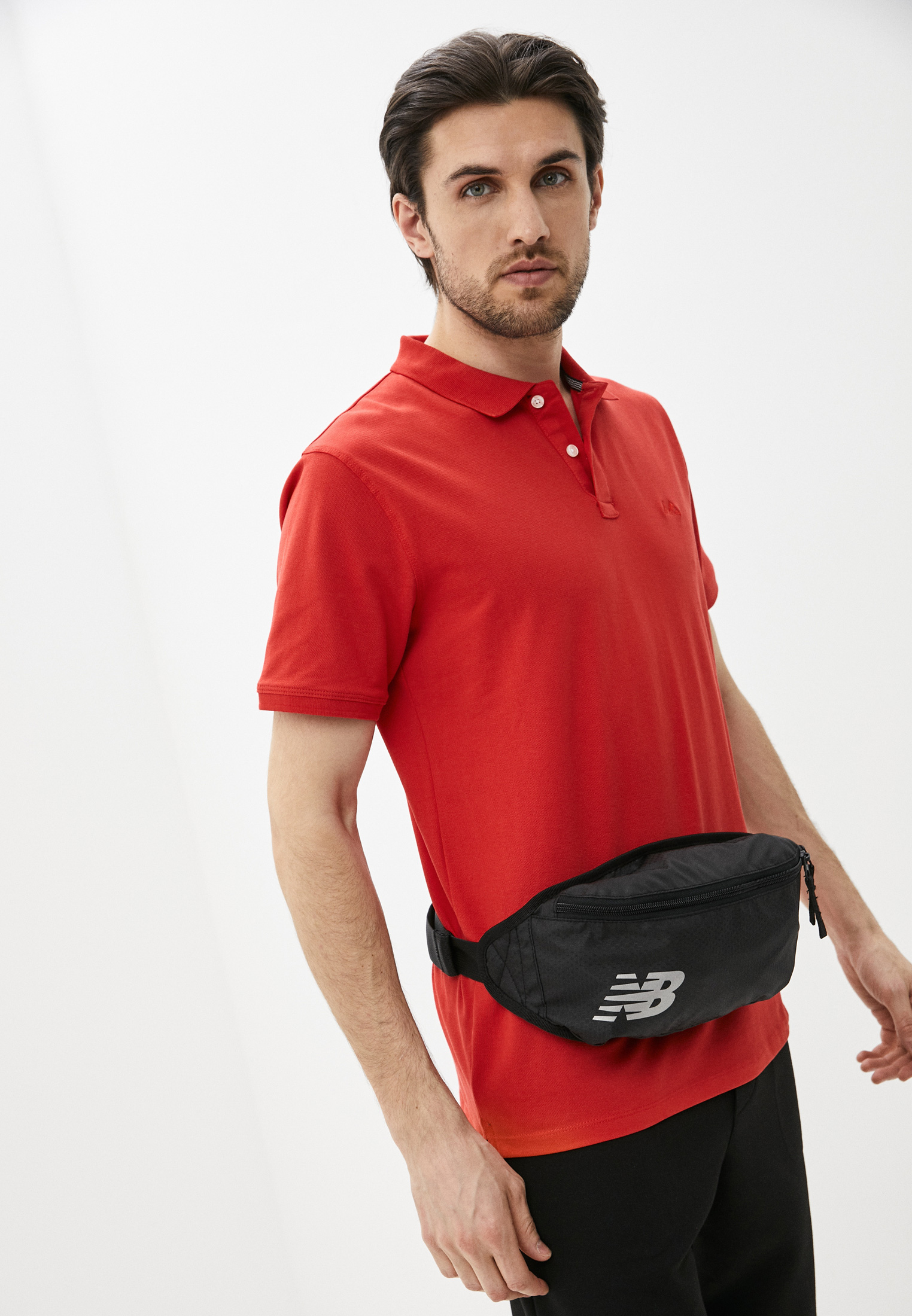Спортивная сумка женская New Balance (Нью Баланс) EQ03072M купить