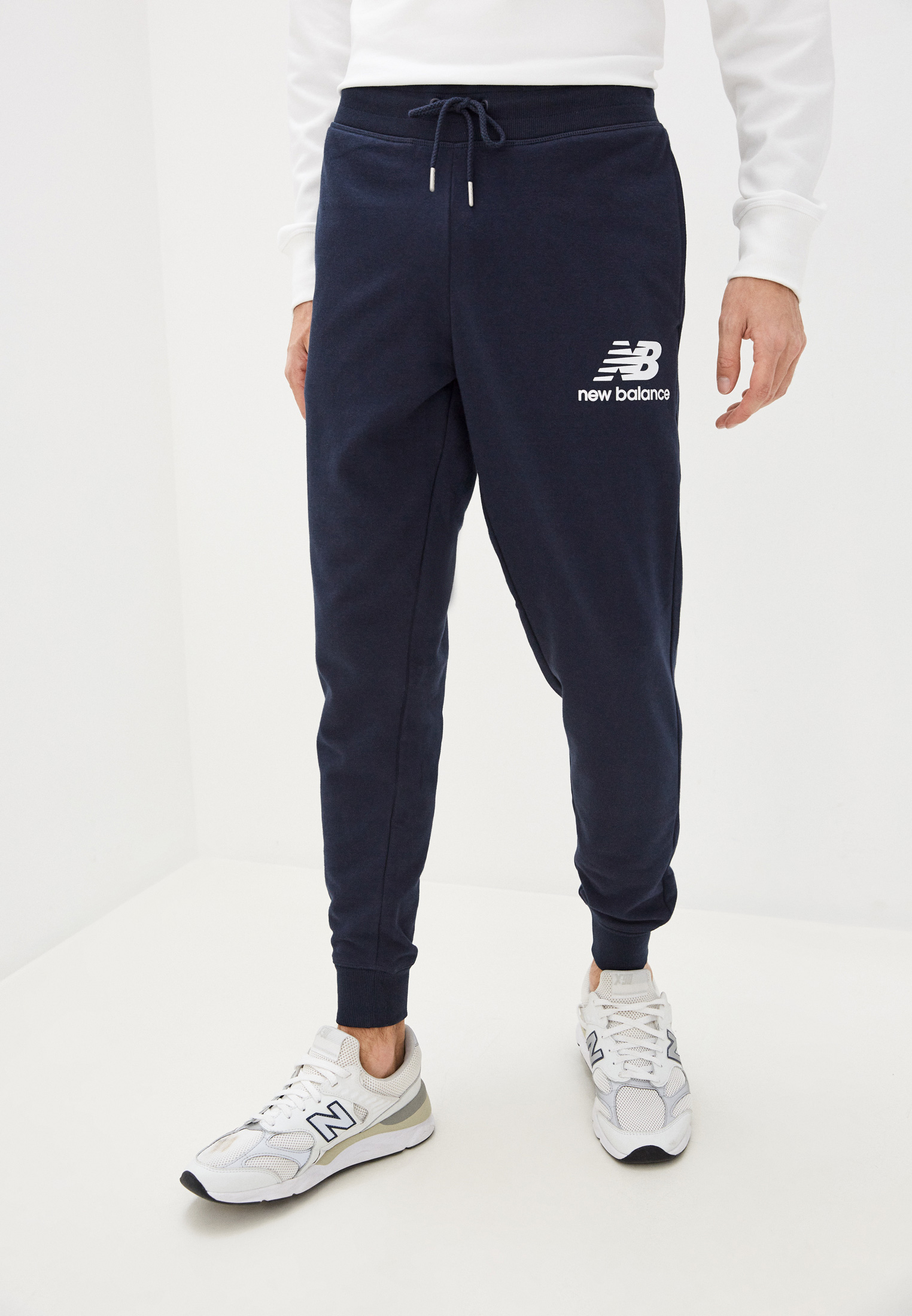 New Balance Брюки Мужские Купить