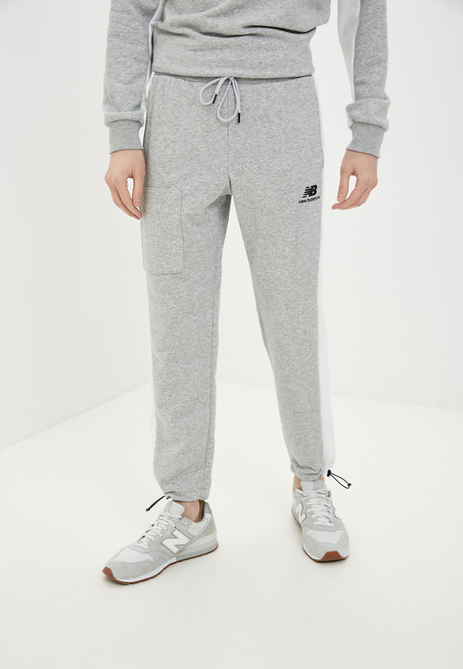 New Balance Брюки Мужские Купить