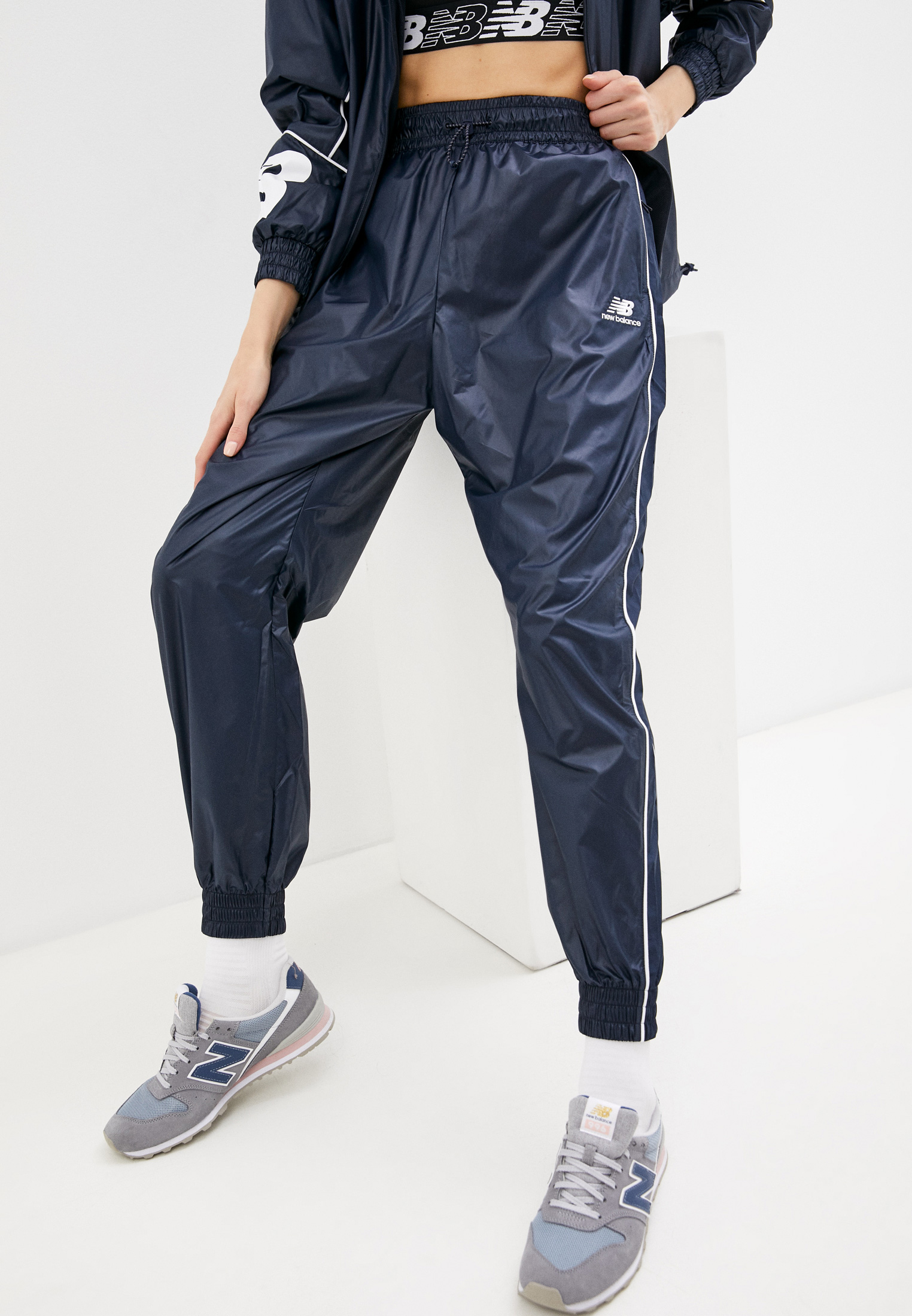 New Balance Брюки Мужские Купить