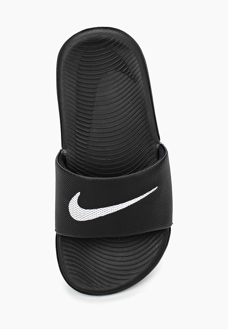 Сланцы для мальчиков Nike (Найк) 819352: изображение 8