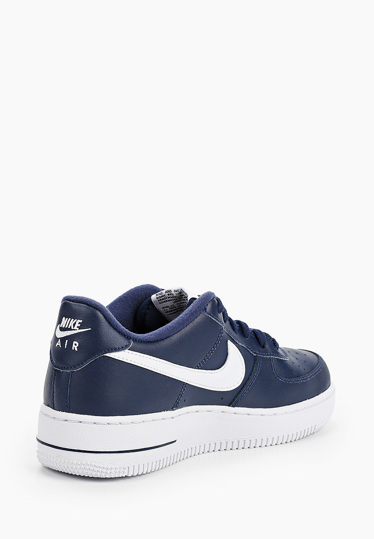 Кроссовки для мальчиков Nike (Найк) CT7724: изображение 3