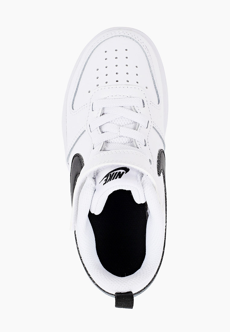 Кеды для мальчиков Nike (Найк) BQ5451: изображение 4