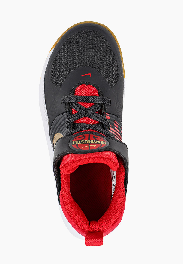 Кроссовки для мальчиков Nike (Найк) AQ4225: изображение 4