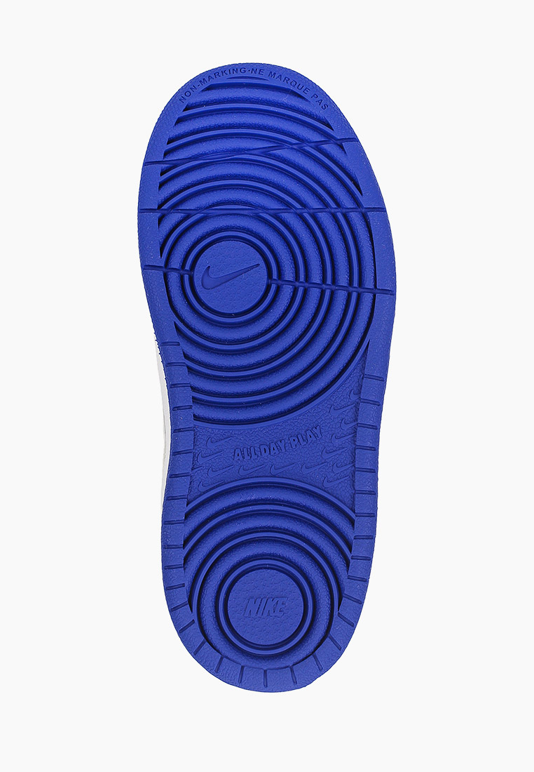 Кеды для мальчиков Nike (Найк) BQ5453: изображение 5