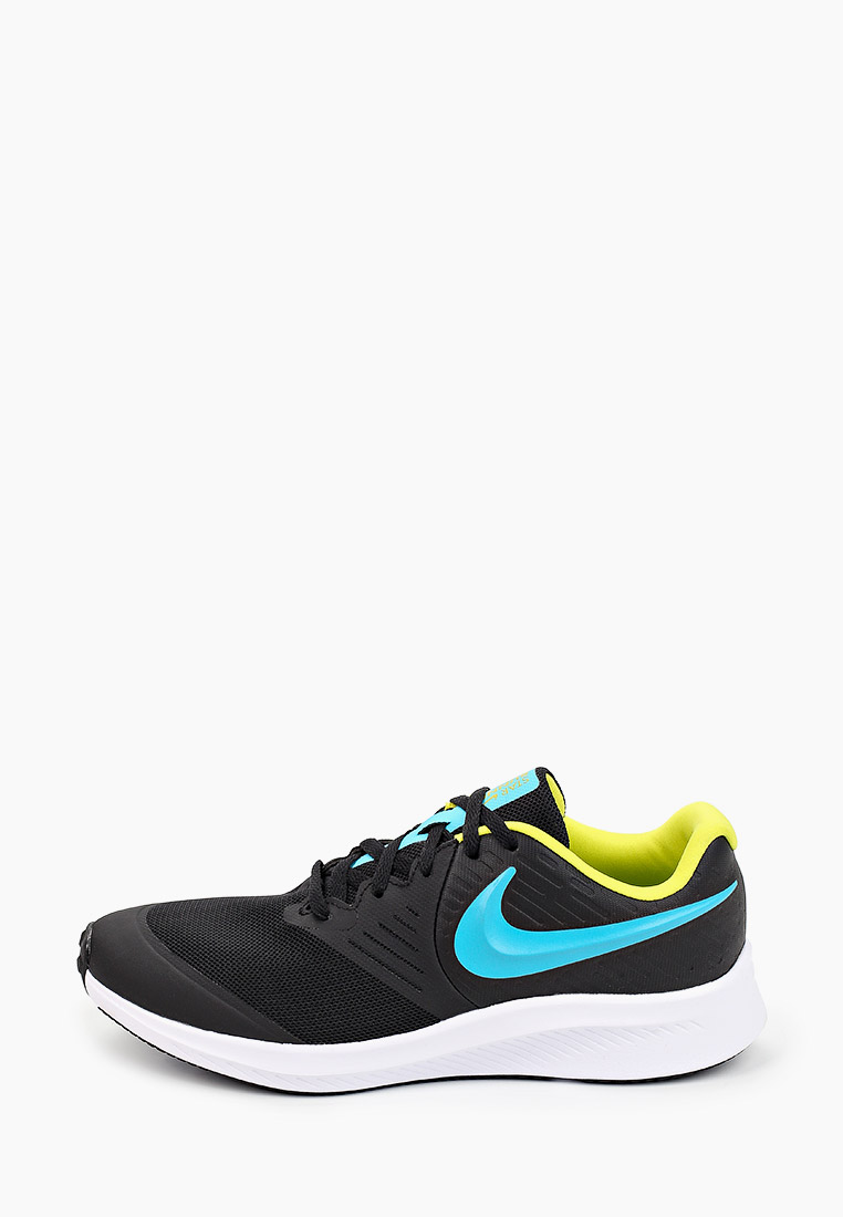 Кроссовки для мальчиков Nike (Найк) AQ3542: изображение 1