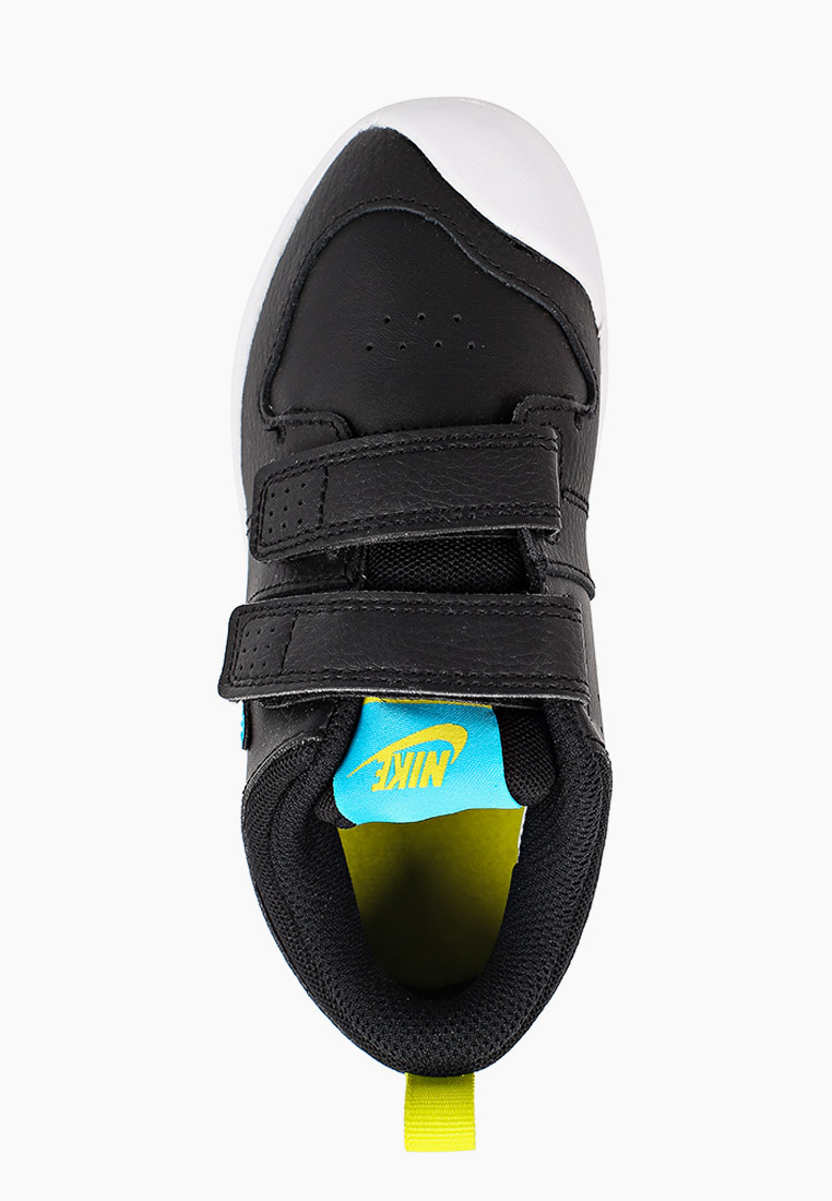 Кеды для мальчиков Nike (Найк) AR4162: изображение 4