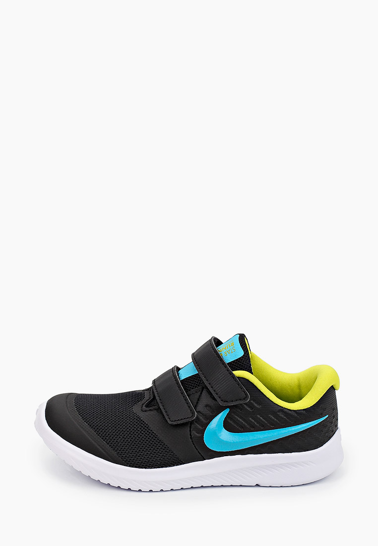 Кроссовки для мальчиков Nike (Найк) AT1803: изображение 1