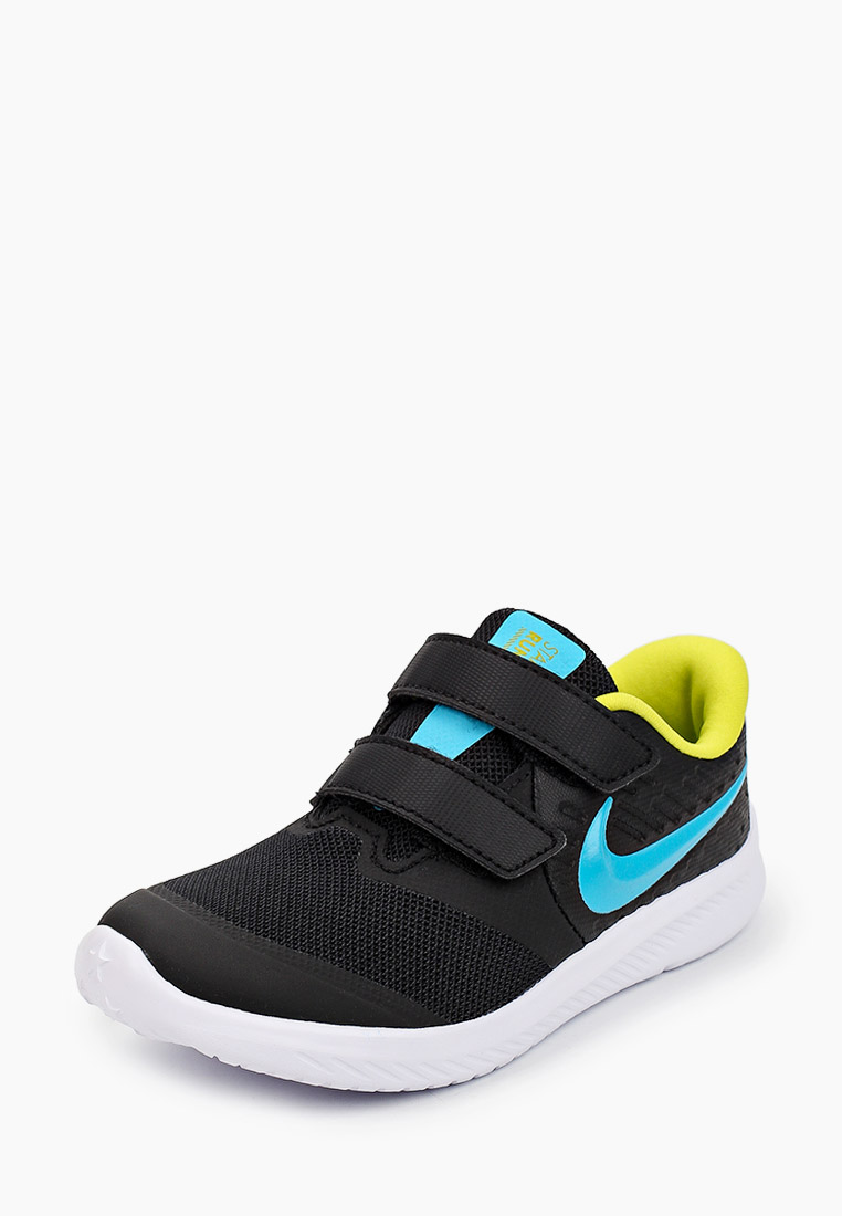 Кроссовки для мальчиков Nike (Найк) AT1803: изображение 2