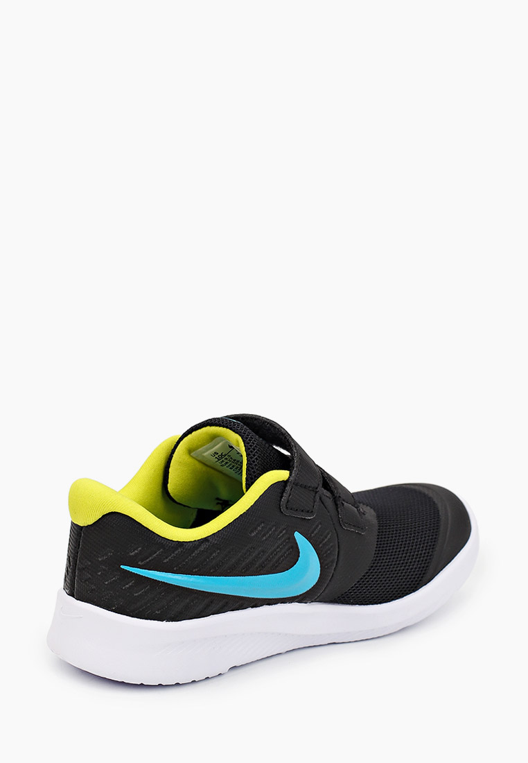 Кроссовки для мальчиков Nike (Найк) AT1803: изображение 3