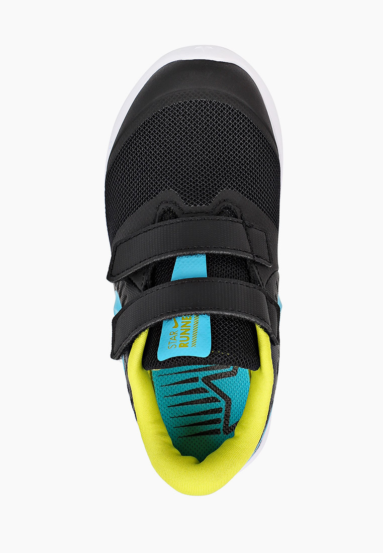 Кроссовки для мальчиков Nike (Найк) AT1803: изображение 4