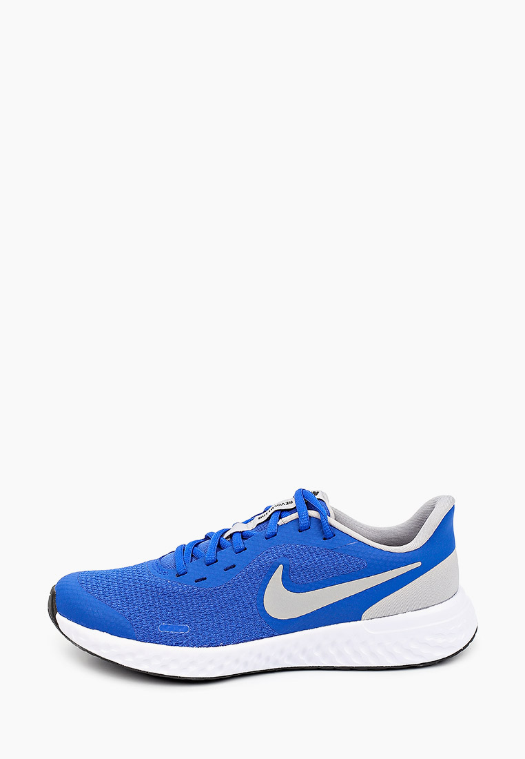 Кроссовки для мальчиков Nike (Найк) BQ5671: изображение 1