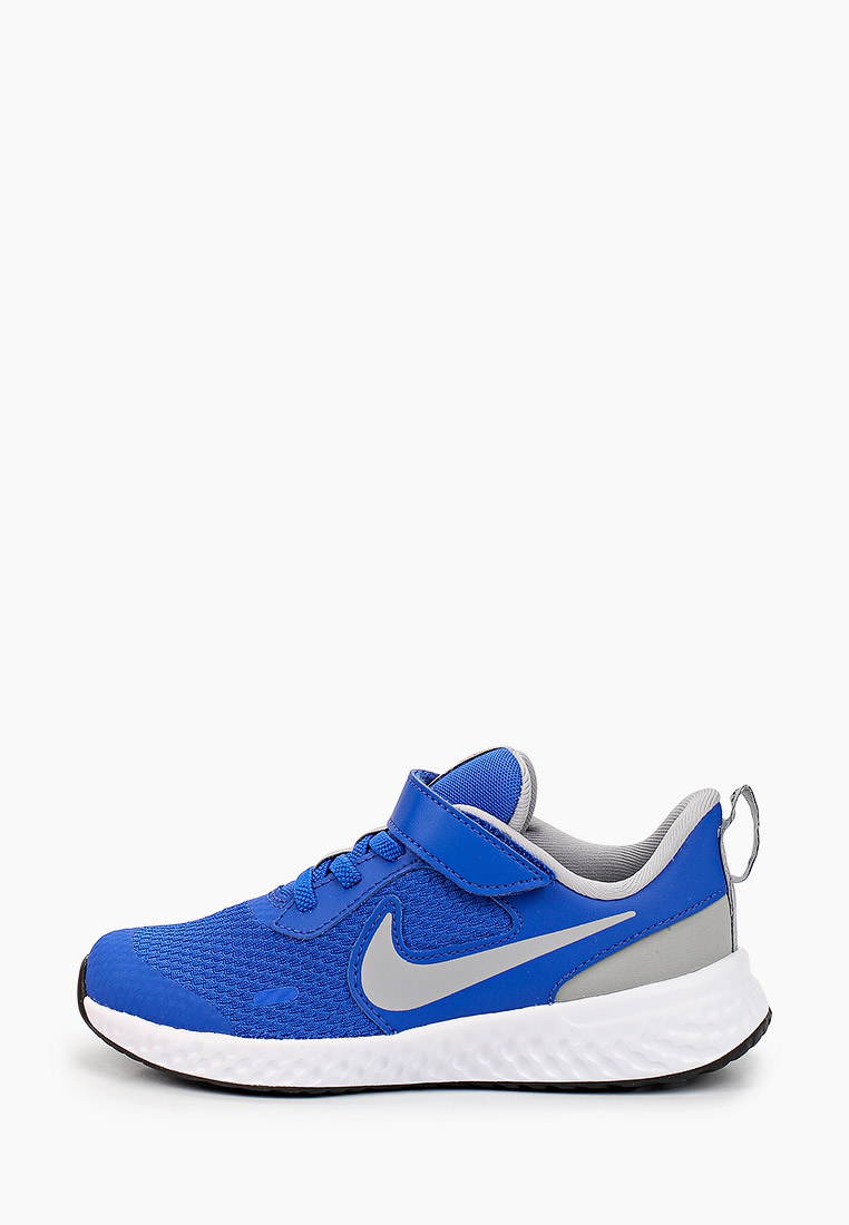 Кроссовки для мальчиков Nike (Найк) BQ5672: изображение 1