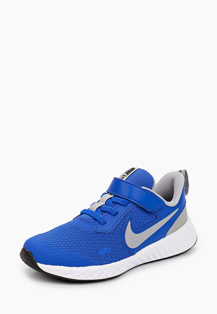 Кроссовки для мальчиков Nike (Найк) BQ5672: изображение 2
