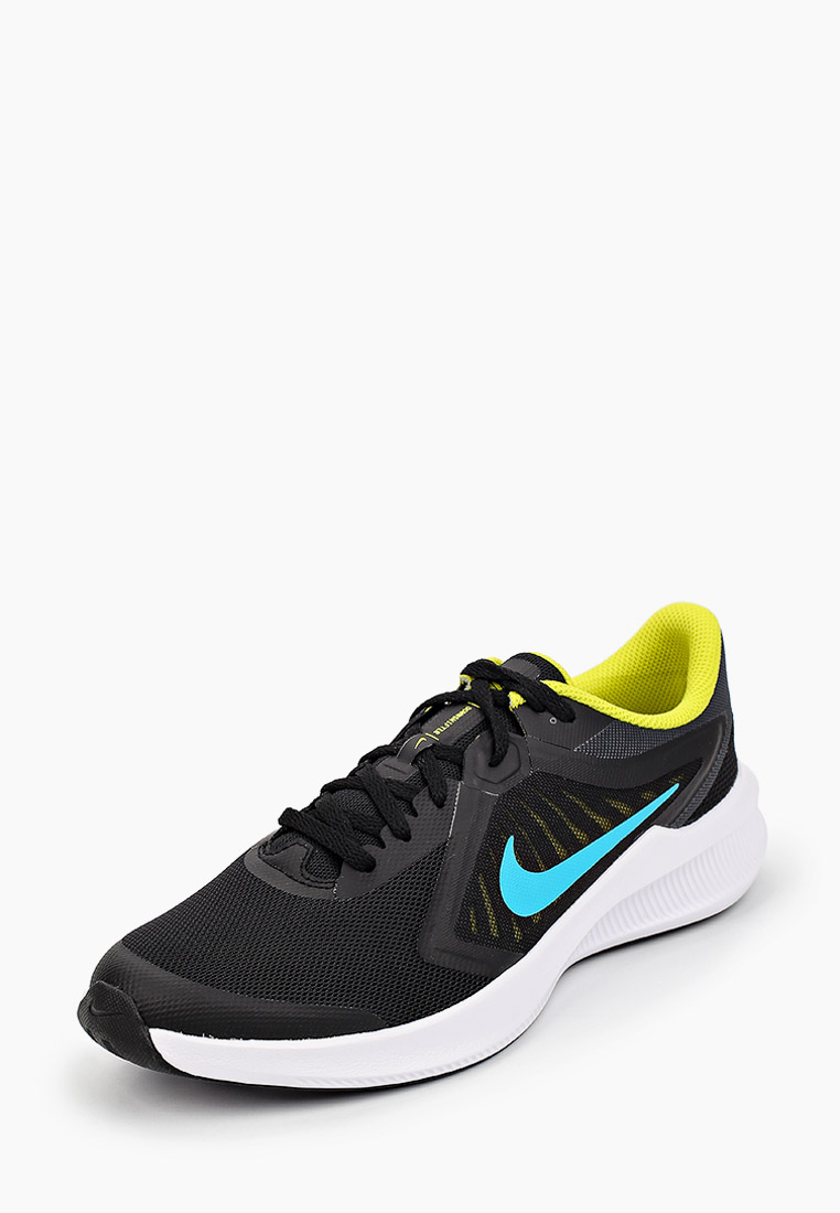 Кроссовки для мальчиков Nike (Найк) CJ2066: изображение 2