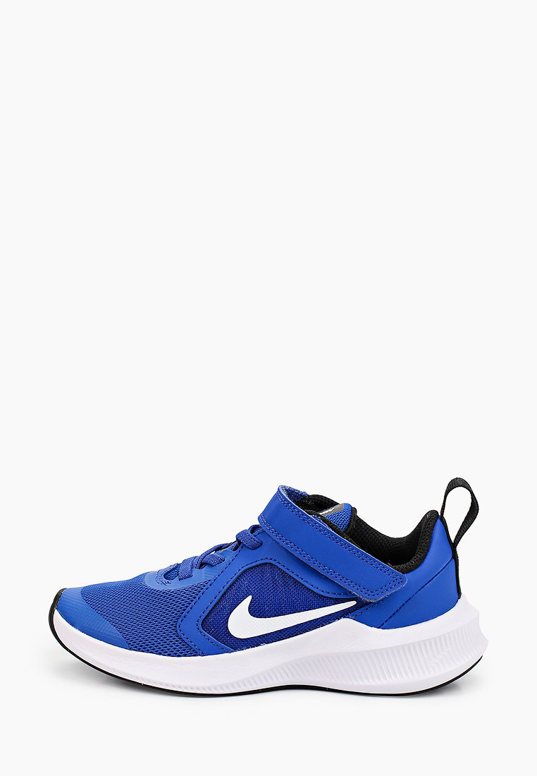 Кроссовки для мальчиков Nike (Найк) CJ2067: изображение 1